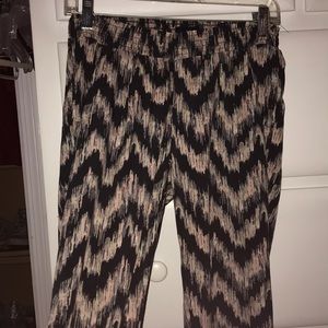 Flowy American Eagle Pants